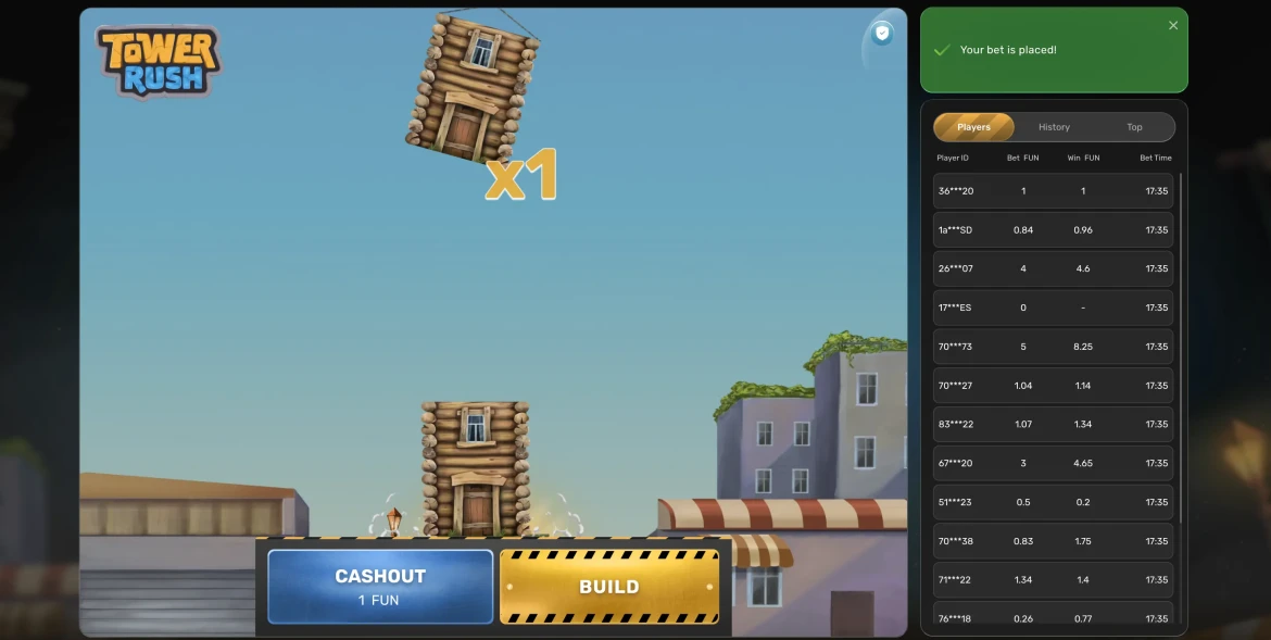 Tower Rush